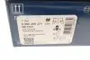 Тормозные колодки (задние) VW Touareg/Porsche Cayenne 10- BOSCH 0 986 495 371 (фото 4)
