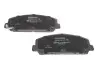 Колодки тормозные (передние) Nissan Armada 03-15 BOSCH 0 986 495 375 (фото 2)