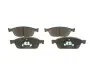 Тормозные колодки (передние) Ford Focus III/Kuga II/Connect 13- (Ate) BOSCH 0 986 495 388 (фото 2)