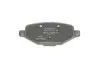 Тормозные колодки (задние) Ford USA Explorer 10- BOSCH 0986495397 (фото 4)