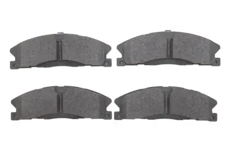 Колодки тормозные (передние) Ford USA Explorer 10- BOSCH 0986495399