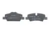 Колодки гальмівні дискові MINI Cooper/One \'\'R \'\'14>> BOSCH 0986495400 (фото 4)