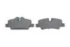 Колодки гальмівні дискові MINI Cooper/One \'\'R \'\'14>> BOSCH 0986495400 (фото 5)