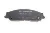 Колодки гальмівні дискові BOSCH 0986495402 (фото 2)