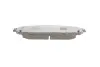 Колодки гальмівні (передні) Jeep Cherokee 13- BOSCH 0 986 495 404 (фото 3)