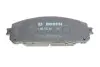 Колодки гальмівні (передні) Jeep Cherokee 13- BOSCH 0 986 495 404 (фото 4)