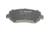 Колодки гальмівні (передні) Jeep Cherokee 13- BOSCH 0986495405 (фото 2)