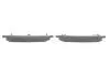 Колодки тормозные (передние) Chevrolet Aveo 11-/Opel Astra J 09- (с прижимной пластиной) BOSCH 0986495423 (фото 3)