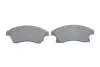 Колодки тормозные (передние) Chevrolet Aveo 11-/Opel Astra J 09- (с прижимной пластиной) BOSCH 0986495423 (фото 5)