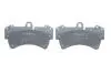 Колодки гальмівні (передні) Audi Q7 06-15/Porsche Cayenne/VW Touareg 02-10 BOSCH 0986495435 (фото 4)