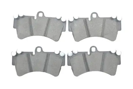 Колодки тормозные (передние) Audi Q7 06-15/Porsche Cayenne/VW Touareg 02-10 BOSCH 0986495435