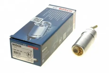 Насос топливный электрический BMW 5 (E39) 95-04 M52/M54/M62 BOSCH 0 986 580 129