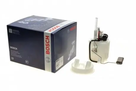Насос паливний MB C-class (W203) 00-07 (електро) BOSCH 0 986 580 184