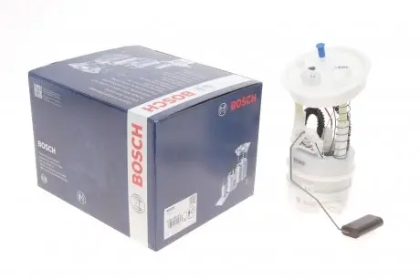 Паливний насос в зборі BOSCH 0986580417