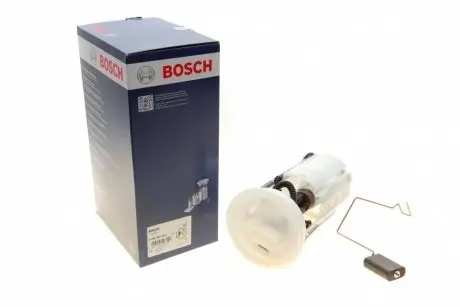 Насос топливный в бак VW Polo/Skoda Fabia 1.2-1.8 98-12 BOSCH 0 986 580 934