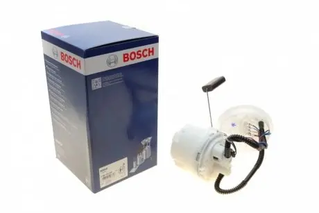 Насос паливний в бак Ford Focus 1.6 98-04/Mondeo 1.8/2.0 00-07 BOSCH 0986580995