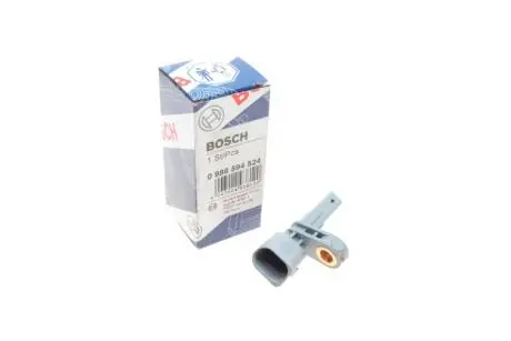 Датчик ABS (задний) VW Caddy III/IV 10-/T5/T 03-(L) BOSCH 0 986 594 524
