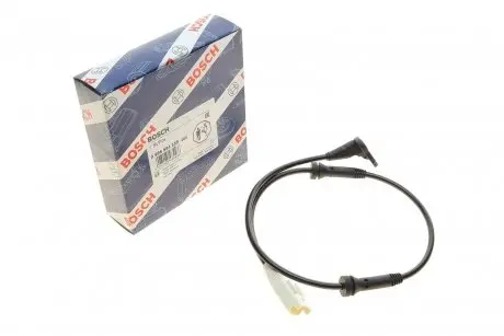 Датчик ABS (передний) Citroen C4 I/Peugeot 307 03-09 BOSCH 0 986 594 559