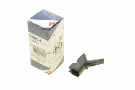 Датчик частоти обертання колеса (передній) Ford Mondeo III 00-07 BOSCH 0 986 594 610