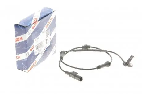 Датчик ABS (передній) Fiat Doblo 10- 0 986 594 655 BOSCH 0986594655