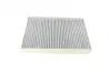 Фильтр салона VW Golf IV/Skoda Octavia/Audi A3 1.0-3.2 92-10 (угольный/антиал.) заменен на 0 986 628 609 BOSCH 0 986 628 509 (фото 2)