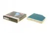 ФІЛЬТР САЛОНУ (ВУГІЛЬНИЙ АНТИАЛЕРГЕННИЙ) BOSCH 0 986 628 559 (фото 1)