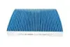 Фільтр салону Skoda Fabia/Roomster/VW Polo 99-10 (вугільний/антиалергенний) BOSCH 0986628604 (фото 1)