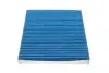 Фільтр салону Skoda Fabia/Roomster/VW Polo 99-10 (вугільний/антиалергенний) BOSCH 0986628604 (фото 4)