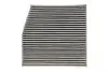 Фільтр салону MB A-class (W176)/ B (W246/W242) 11-/Infiniti Q30 15- (вугільний) BOSCH 0986628645 (фото 1)