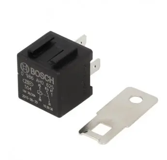 Реле поворотов (12V) MB Sprinter 96- BOSCH 0986AH0625
