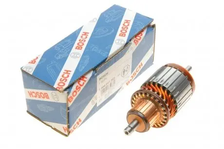 Якорь стартера BMW 7 (E65/E66/E67) 01-08 BOSCH 1 004 011 263