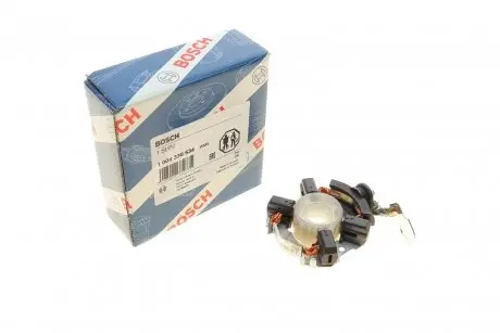 Щеткодержатель стартера Audi A6 2.0 TFSI 05-11 BOSCH 1 004 336 534
