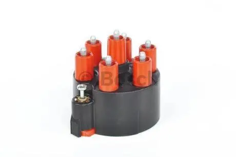 Кришка розподільника запалювання BOSCH 1235522413 (фото 1)