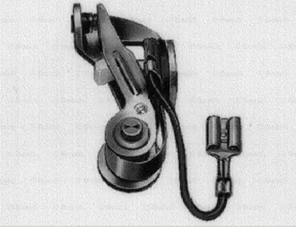 Контакти переривника BOSCH 1237013057