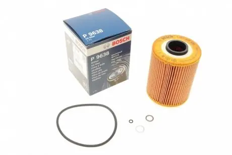 Фильтр масляный BMW M3(E36/E46)/Z3(E36)/Z4(E85/E86) 92-09 BOSCH 1 457 429 638
