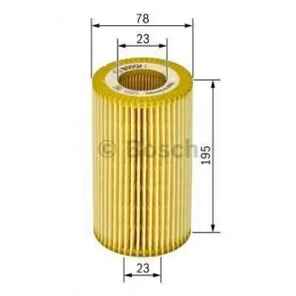 Фільтр оливи BOSCH 1457429732