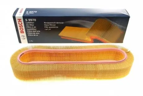Фильтр воздушный MB E-class (W124) 93-95 BOSCH 1 457 429 970