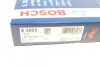 Фільтр повітряний Ford Fiesta/Mazda 323/626 -04 BOSCH 1 457 433 605 (фото 7)