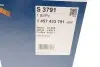 Фільтр повітряний Alfa Romeo/Lancia Lybra 1.6/1.9 JTD 99- BOSCH 1 457 433 791 (фото 6)