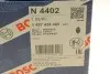 Фильтр топливный Iveco Eurostar 93-02/EuroTech 92- BOSCH 1 457 434 402 (фото 5)