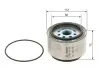 Фильтр топливный Dodge Caravan/Chrysler Voyager 2.5 TD 95-01 BOSCH 1 457 434 450 (фото 5)