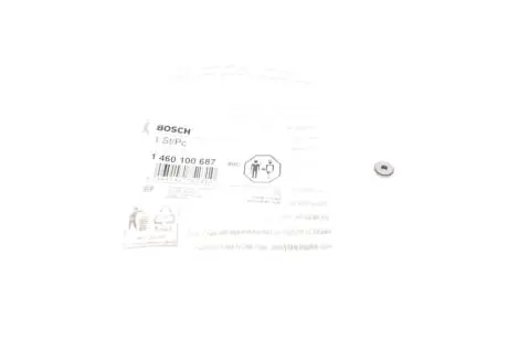Шайба ПНВТ (опорна) балансувальна BOSCH 1 460 100 687