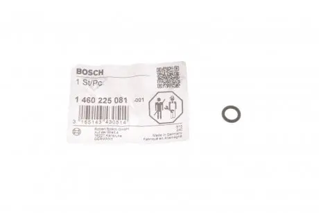 Прокладка топливного насоса Nissan Primera/Terrano II 93-06 (уплотняющая) BOSCH 1460225081