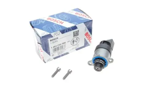 Клапан редукційний ТНВД Audi A4/A6/A8/Q5 3.0 TDI 10-18 (Common Rail System) BOSCH 1 462 C00 986