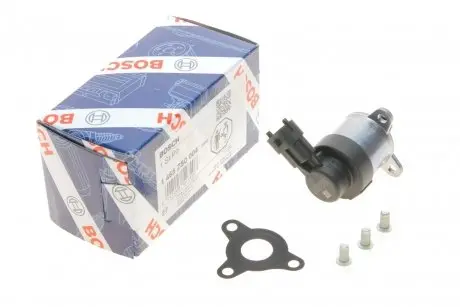 Клапан редукционный ТНВД Hyundai Accent/Elantra/I10/I30/Kia Ceed/Rio 1.1-1.6CRDi 05-12 BOSCH 1465ZS0004
