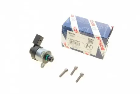 Редукционный клапан ТНВД Renault Megane II/Scenic II 02-08 BOSCH 1465ZS0087