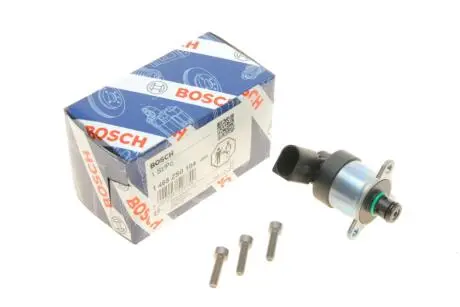 Клапан редукційний ТНВД MB Vito (W639) 03- (Common Rail System) BOSCH 1 465 ZS0 104