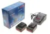 Акумулятор BOSCH 1600A00B8J (фото 1)