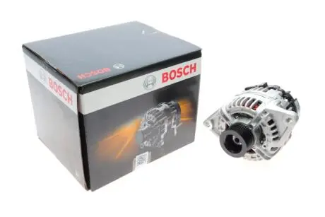 Генератор Fiat Ducato 2.3D/JTD 01- (14V/110A) BOSCH 1 986 A00 786