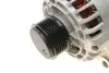 Генератор Opel Astra H/Vectra C/Zafira C 1.9 CDTI 04-10 (14V/120A) BOSCH 1 986 A01 336 (фото 5)